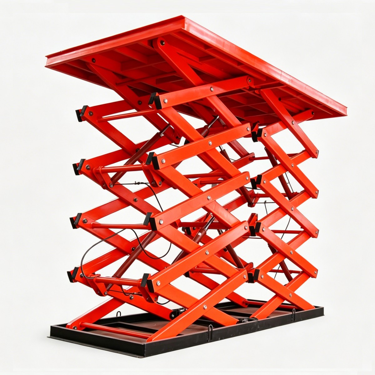 岳阳岳阳楼金鹗山街道重型固定升降机